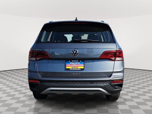 Used 2023 Volkswagen Taos S w/ Driver Assistance Package FWD image 6