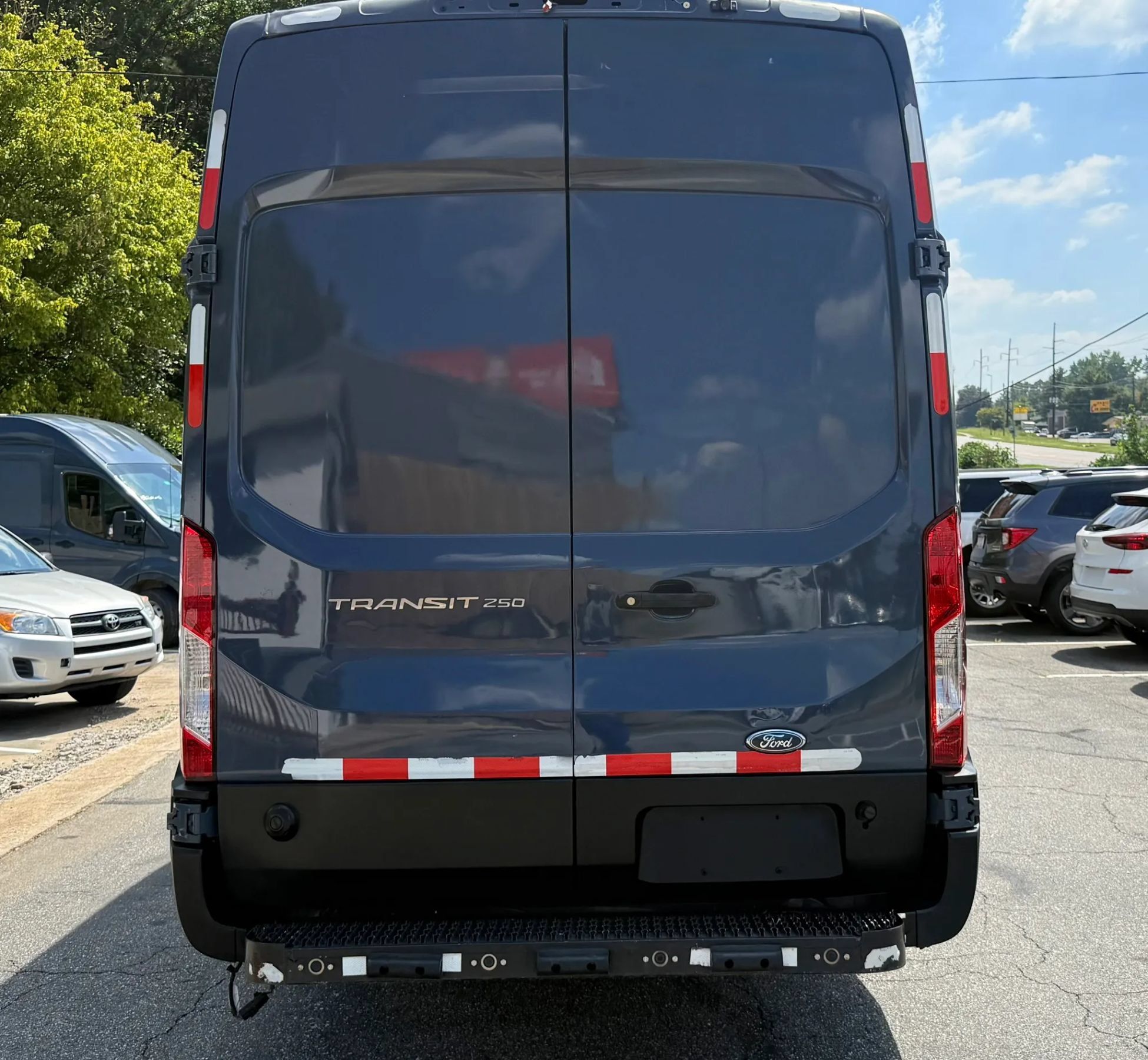 Used 2020 Ford Transit 250 148 High Roof Extended RWD image 6