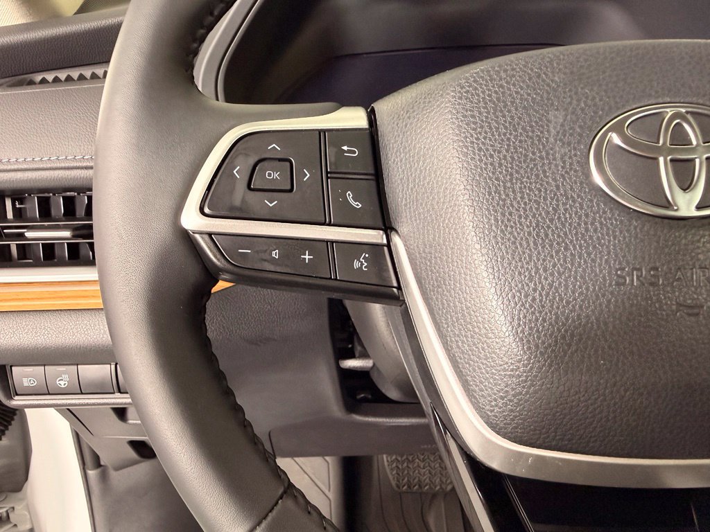 Certified 2026 Toyota Grand Highlander AWD image 25