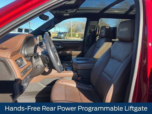 Used 2021 Chevrolet Suburban High Country image 20