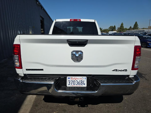 Used 2024 RAM 2500 Big Horn w/ Bed Utility Group AWD/4WD image 5