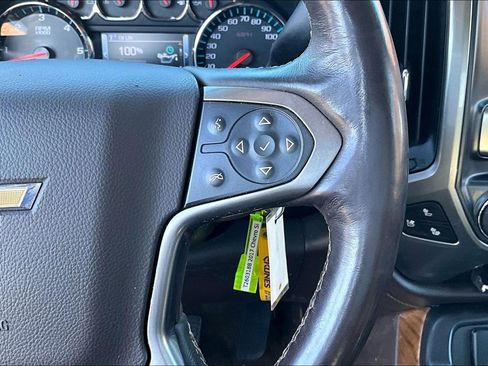 Used 2017 Chevrolet Silverado 1500 LTZ w/ Sport Package image 13