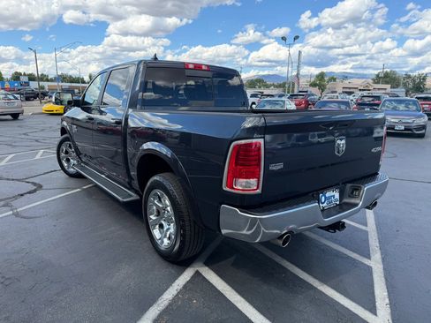Used 2019 RAM 1500 Laramie AWD/4WD image 5