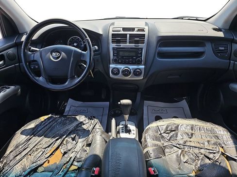 Used 2005 Kia Sportage EX AWD/4WD image 13