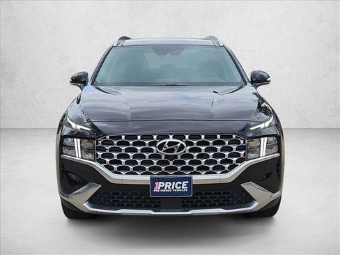 Used 2023 Hyundai Santa Fe SEL Premium w/ Cargo Package image 2