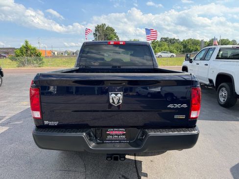 Used 2017 RAM 1500 Tradesman w/ Protection Group AWD/4WD image 7
