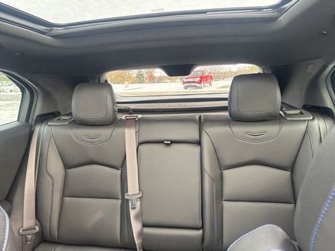 Certified 2024 Cadillac XT4 Sport w/ Cold Weather Package image 17