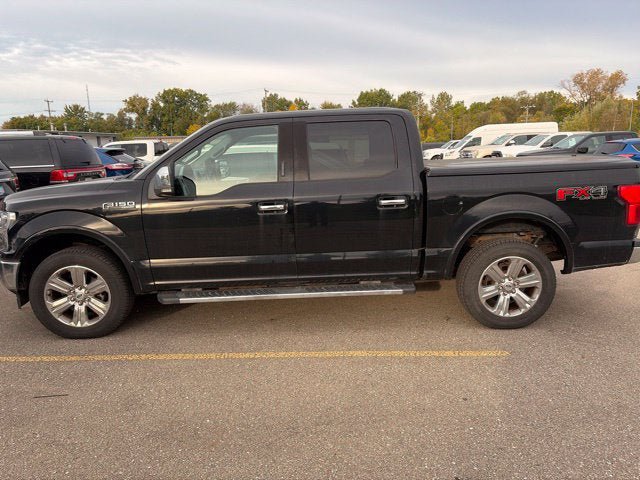 Used 2018 Ford F150 Lariat w/ Equipment Group 502A Luxury AWD/4WD image 11