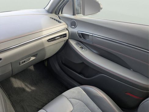 Used 2022 Hyundai Sonata N Line w/ Cargo Package FWD image 14