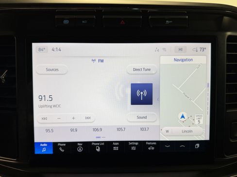 Used 2024 Ford F250 Lariat w/ Sport Appearance Package image 7