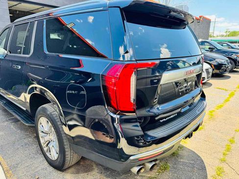 Used 2021 GMC Yukon XL Denali w/ Advanced Technology Package AWD/4WD image 6