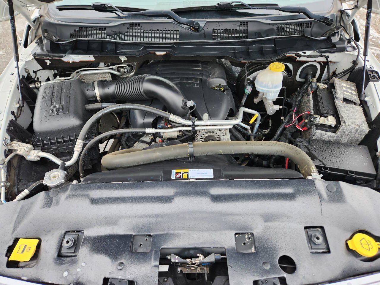 Used 2019 RAM 1500 Tradesman w/ Popular Equipment Group RWD image 23