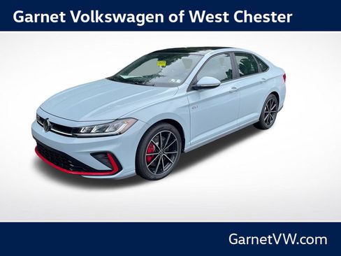 New 2026 Volkswagen Jetta GLI Autobahn FWD image 1