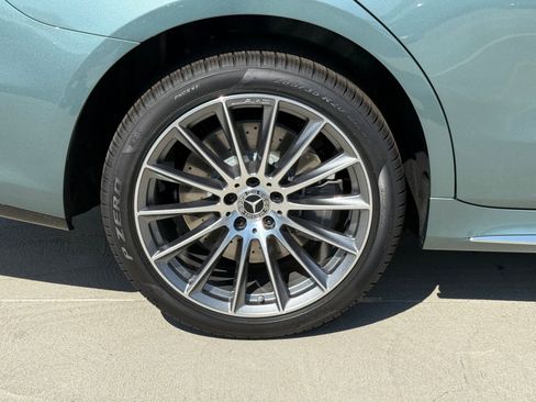 New 2026 Mercedes-Benz S 580 S 580 image 11