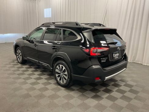 Certified 2025 Subaru Outback Limited image 8