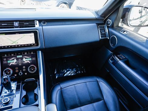 Used 2022 Land Rover Range Rover Sport HSE Silver Edition image 15