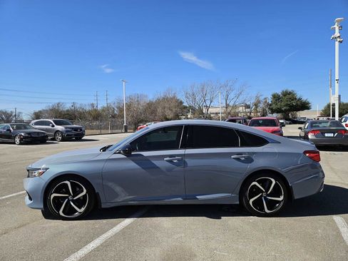 Certified 2022 Honda Accord Sport image 4