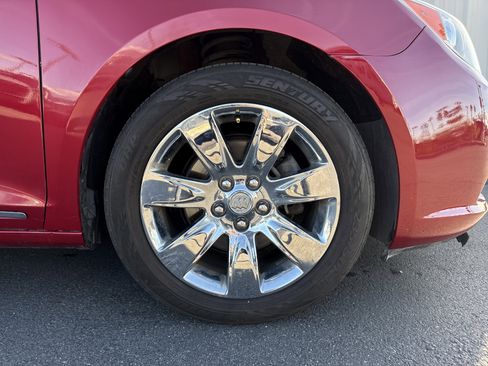 Used 2012 Buick LaCrosse Premium w/ Entertainment Package image 14