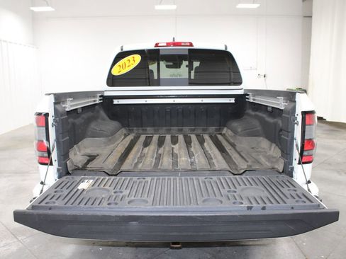 Used 2023 Nissan Frontier PRO-4X w/ Pro-4X Premium Package image 16