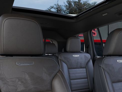 New 2026 GMC Acadia Denali Ultimate w/ LPO, Floor Liner Package AWD/4WD image 48