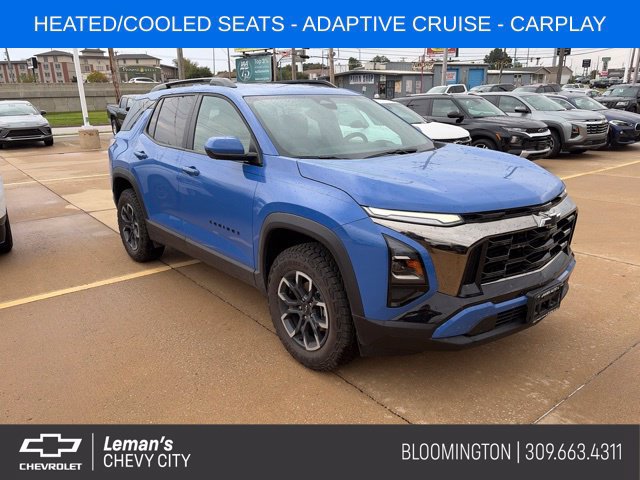Used 2026 Chevrolet Equinox ACTIV w/ Convenience Package III FWD image 1