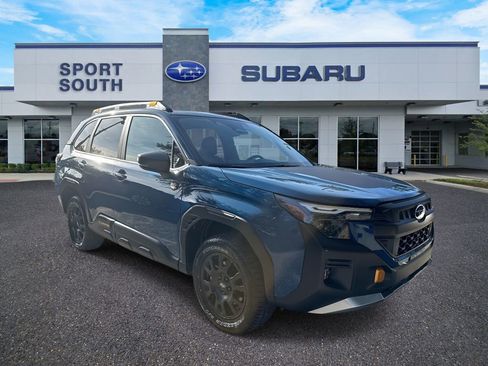New 2026 Subaru Forester Wilderness image 1
