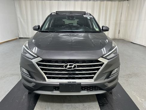 Used 2020 Hyundai Tucson Ultimate AWD/4WD image 3