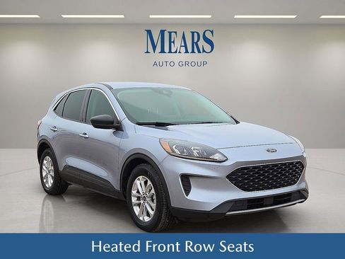 Used 2022 Ford Escape SE w/ Cold Weather Package image 8