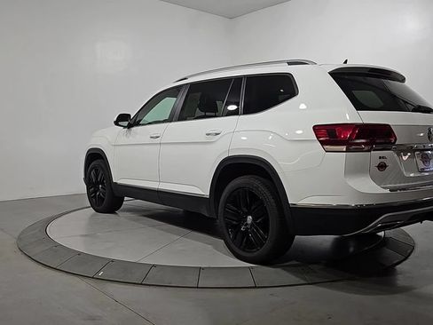 Used 2019 Volkswagen Atlas SEL AWD/4WD image 3