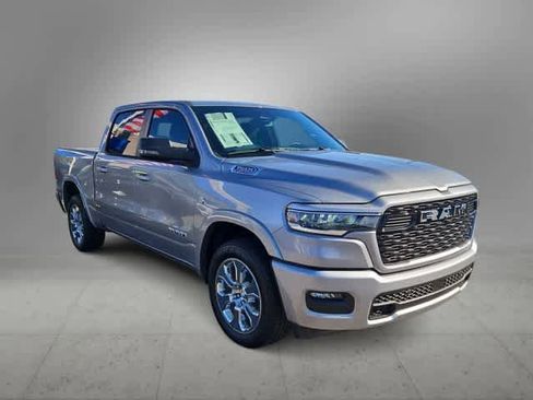 New 2026 RAM 1500 Big Horn AWD/4WD image 2