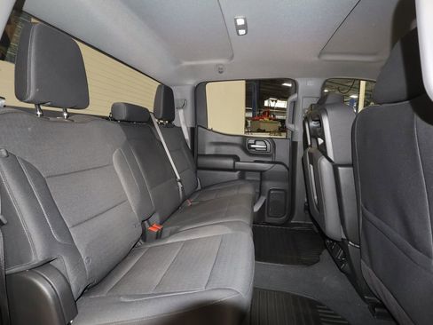 Certified 2025 Chevrolet Silverado 1500 Custom Trail Boss image 25