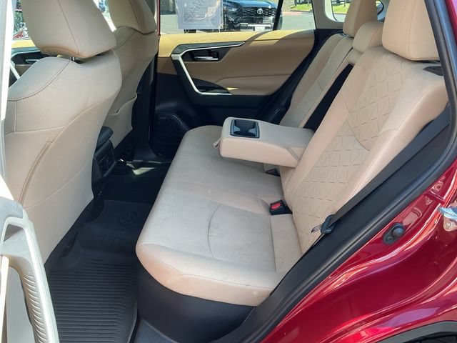 Certified 2022 Toyota RAV4 XLE w/ XLE Grade Weather Package AWD/4WD image 22