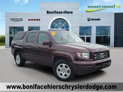Used 2008 Honda Ridgeline RTL