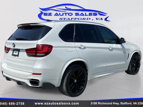 Used 2014 BMW X5 xDrive50i AWD/4WD image 5