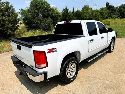 Used 2009 GMC Sierra 1500 SLE w/ Power Pack Plus AWD/4WD image 6