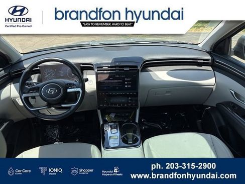 Certified 2023 Hyundai Tucson SEL AWD/4WD image 12
