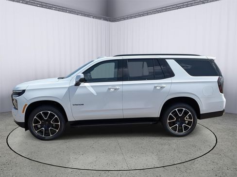 New 2026 Chevrolet Tahoe RST w/ Comfort Package RWD image 2