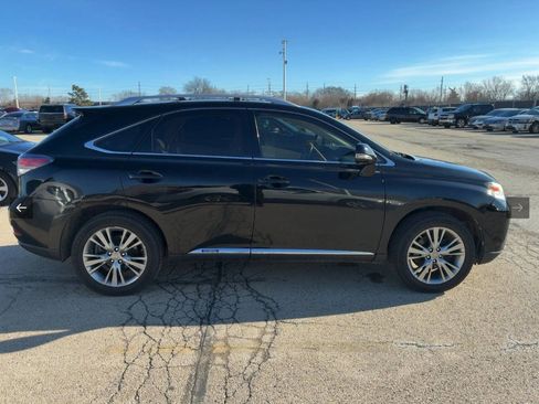 Used 2013 Lexus RX 450h Base AWD 4dr SUV image 5