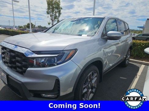 Used 2022 Honda Passport EX-L image 1