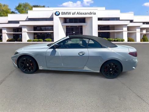 New 2027 BMW 430i xDrive Convertible w/ M Sport Package AWD/4WD image 4
