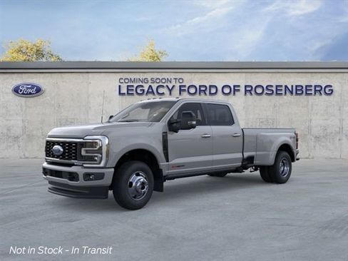 New 2026 Ford F350 Platinum AWD/4WD image 1