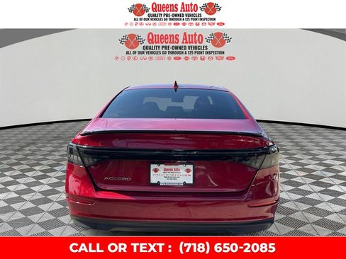 Used 2023 Honda Accord EX image 5