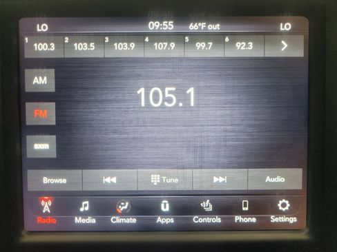 Used 2020 RAM 1500 Big Horn AWD/4WD image 25