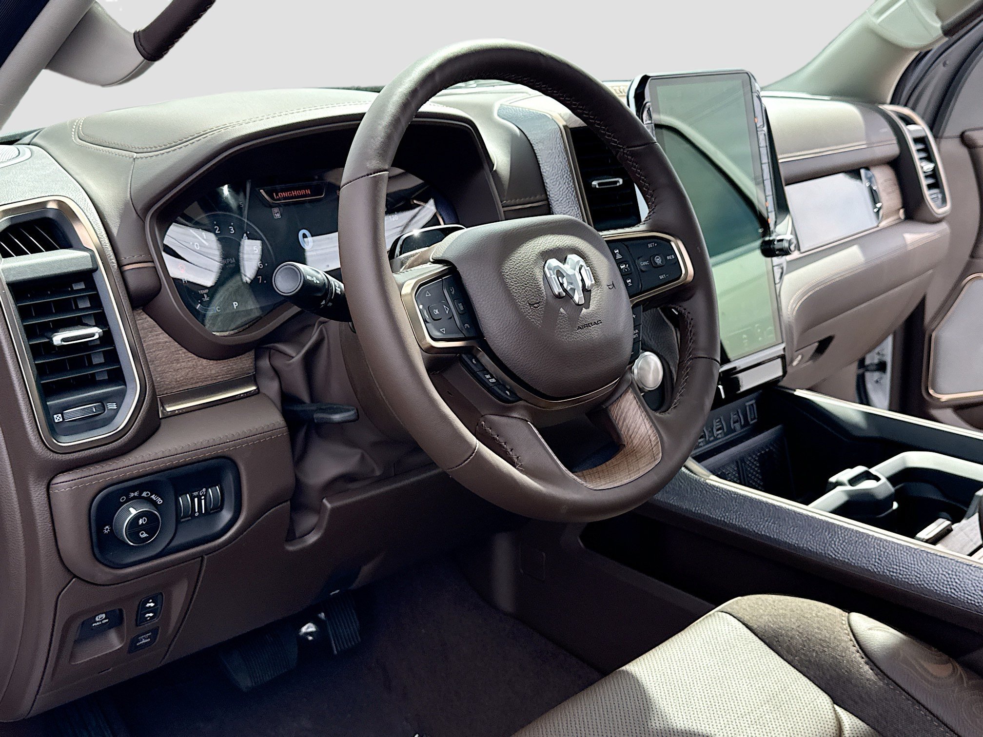 New 2026 RAM 1500 Limited AWD/4WD image 4