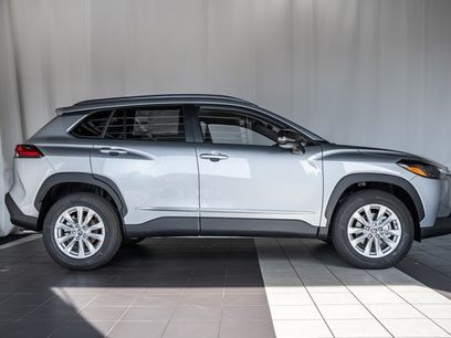 New 2026 Toyota Corolla Cross LE