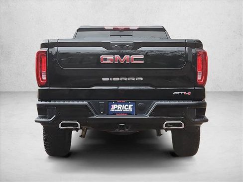 Used 2024 GMC Sierra 1500 AT4 w/ Technology Package AWD/4WD image 6