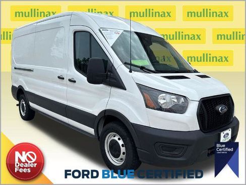Certified 2023 Ford Transit 250 Medium Roof RWD image 1