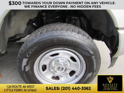 Used 2019 Ford F350 XL w/ XL Value Package image 11