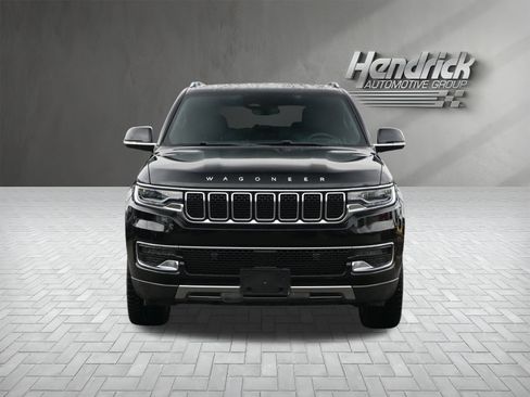 Used 2022 Jeep Wagoneer Series III w/ Premium Group I image 6