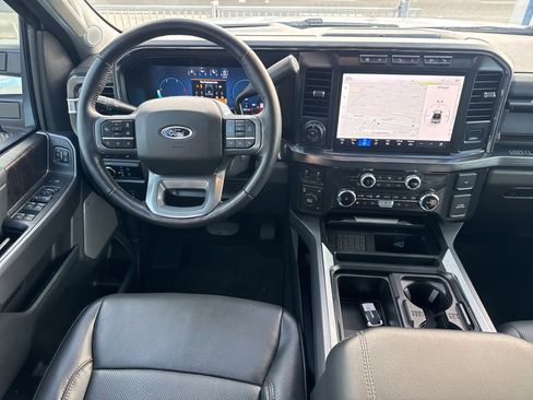 Used 2024 Ford F350 Lariat w/ Lariat Ultimate Package image 21